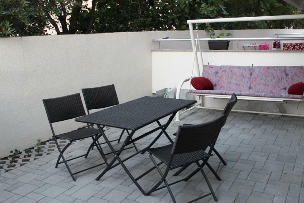 Apartment Sax Єзера Екстер'єр фото