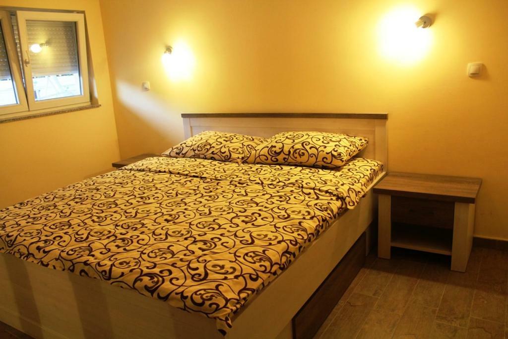 Apartment Sax Єзера Екстер'єр фото